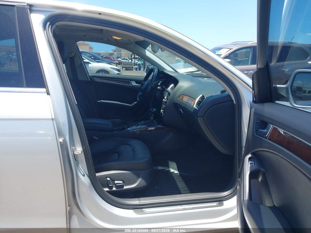 WAUFFAFL0DN048264 2013 AUDI A4 photo no. 5