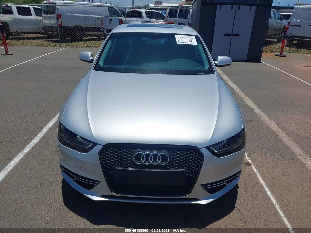 WAUFFAFL0DN048264 2013 AUDI A4 photo no. 6