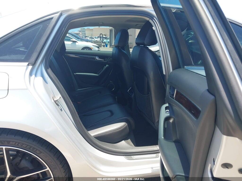 WAUFFAFL0DN048264 2013 AUDI A4 photo no. 8