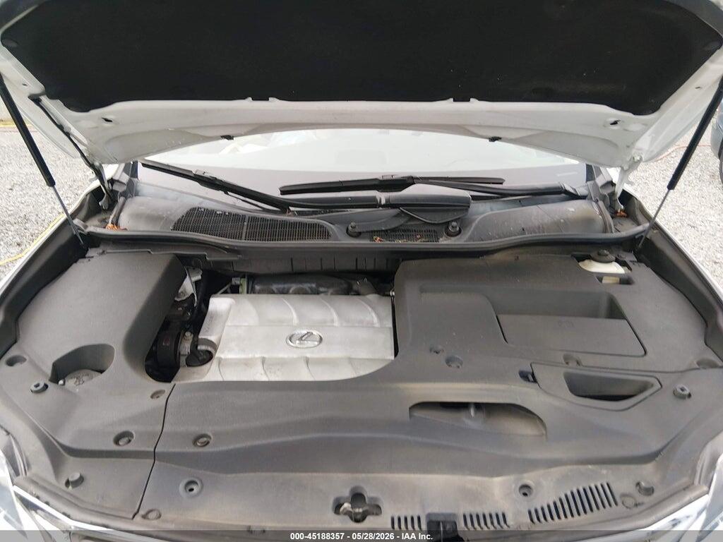2T2BK1BA6FC327057 2015 LEXUS RX 350 photo no. 10