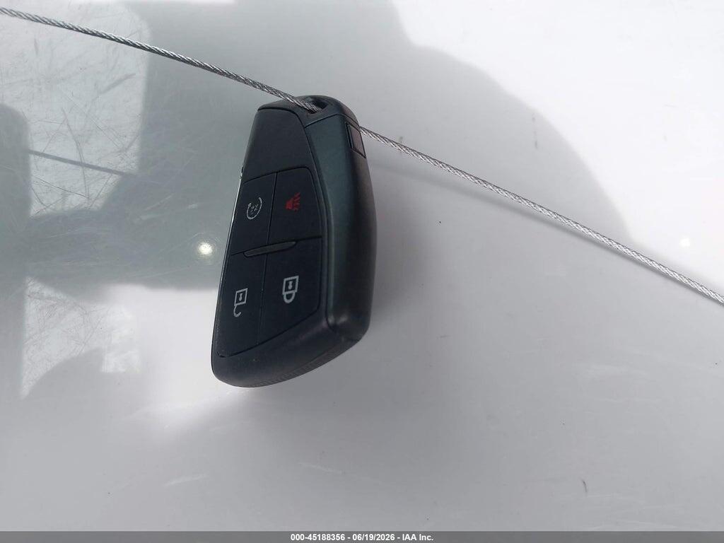 3GNAXHEG9SL322721 2025 CHEVROLET EQUINOX photo no. 11