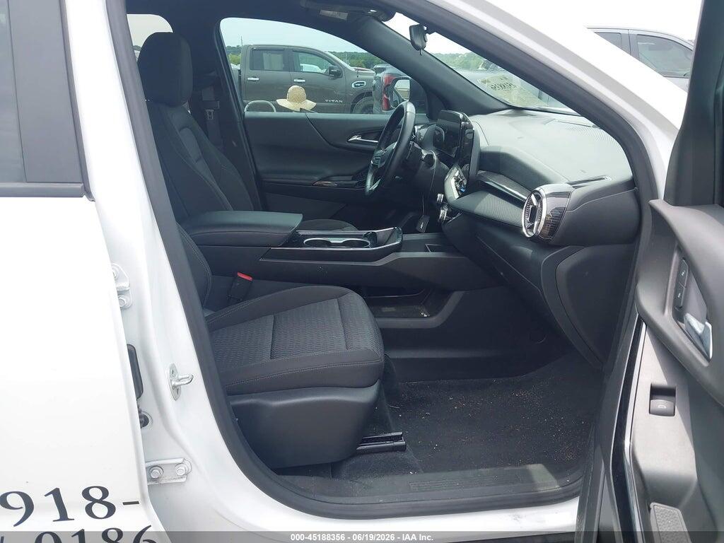 3GNAXHEG9SL322721 2025 CHEVROLET EQUINOX photo no. 5