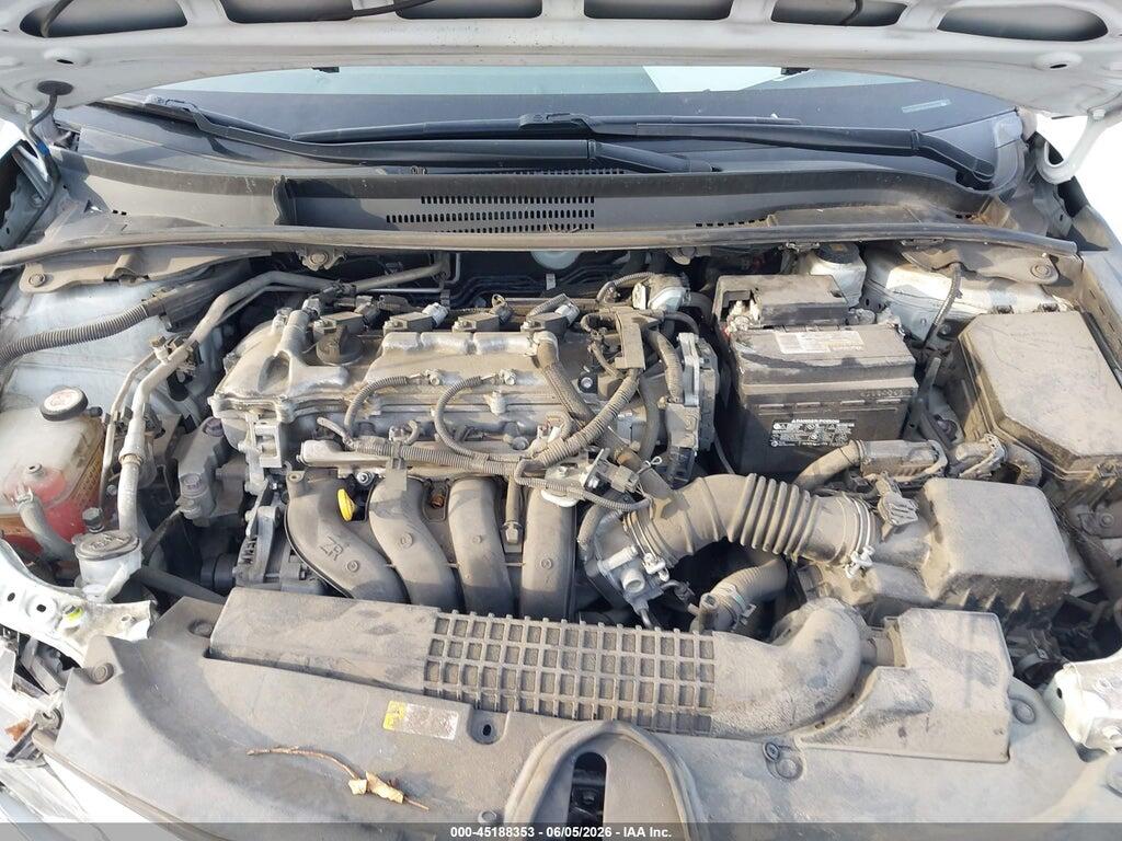 5YFEPRAE8LP120090 2020 TOYOTA COROLLA photo no. 10