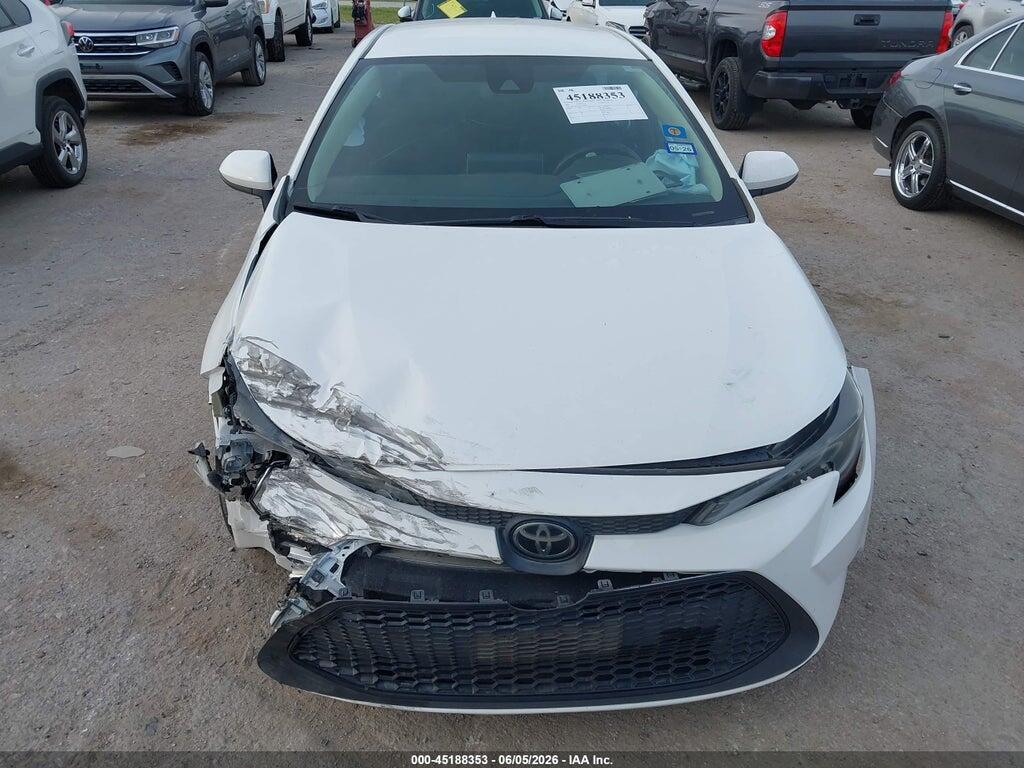 5YFEPRAE8LP120090 2020 TOYOTA COROLLA photo no. 12