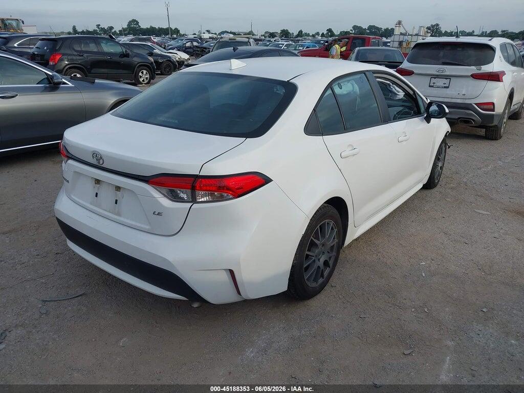 5YFEPRAE8LP120090 2020 TOYOTA COROLLA photo no. 4