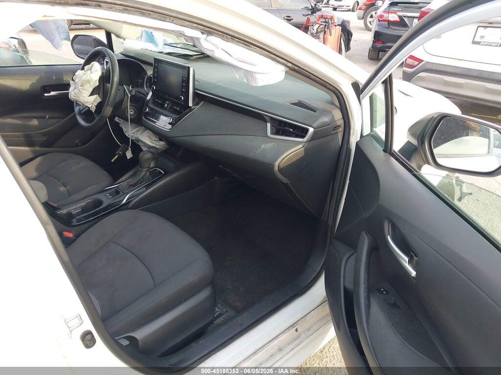 5YFEPRAE8LP120090 2020 TOYOTA COROLLA photo no. 5