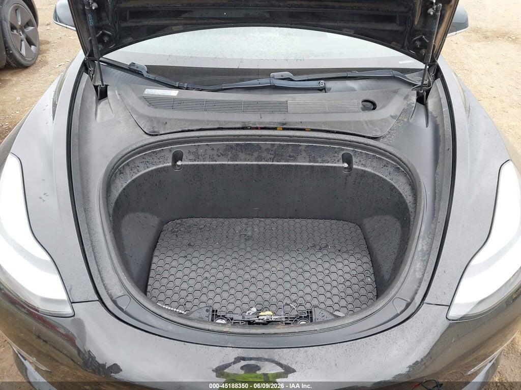5YJ3E1EA0JF028051 2018 TESLA MODEL 3 photo no. 10
