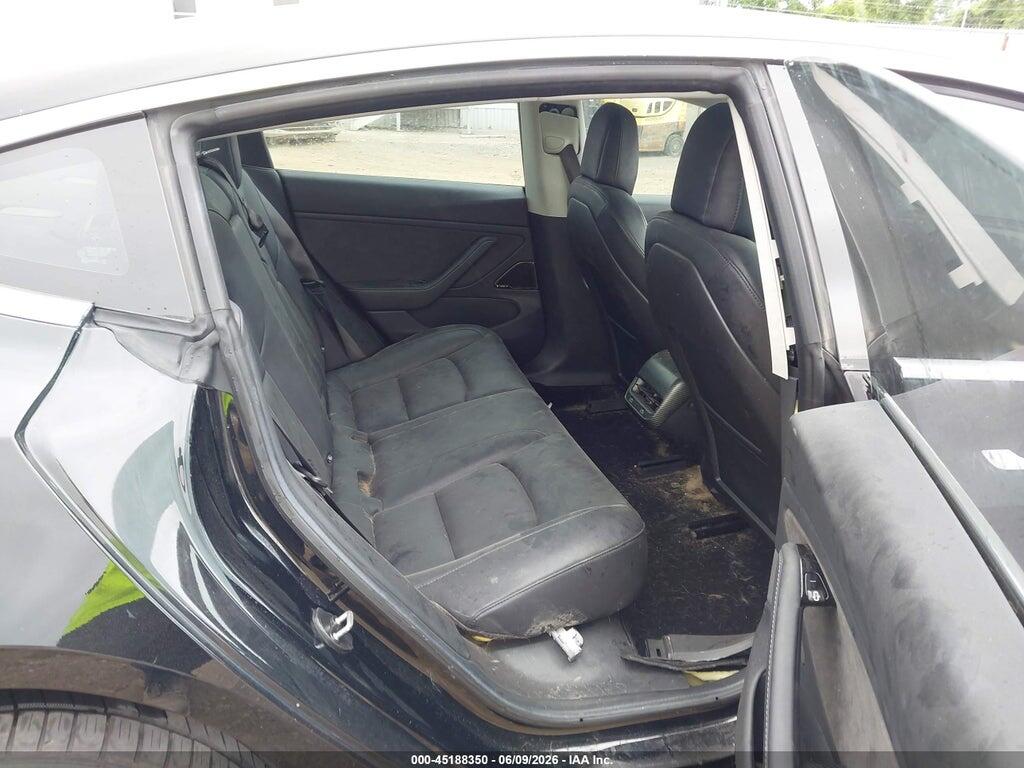 5YJ3E1EA0JF028051 2018 TESLA MODEL 3 photo no. 8