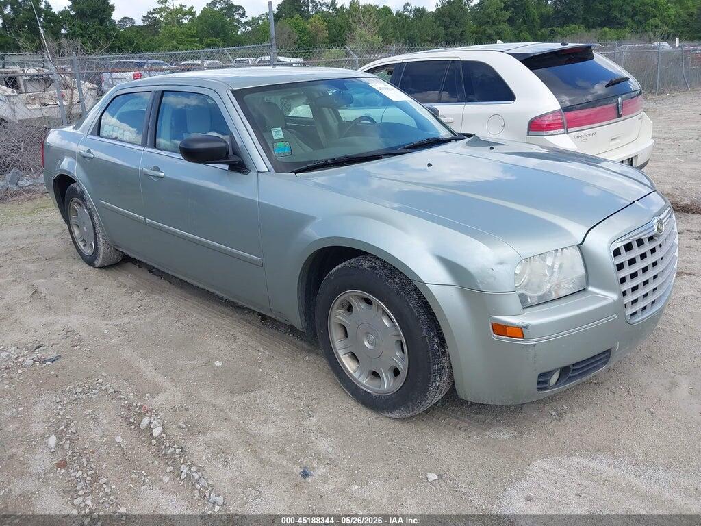 2C3KA53G46H151332 2006 CHRYSLER 300 photo no. 1