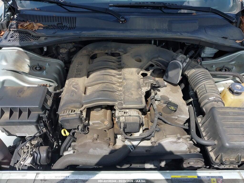 2C3KA53G46H151332 2006 CHRYSLER 300 photo no. 10