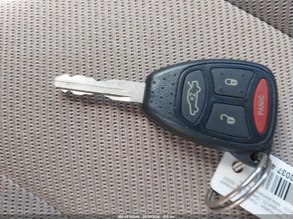 2C3KA53G46H151332 2006 CHRYSLER 300 photo no. 11