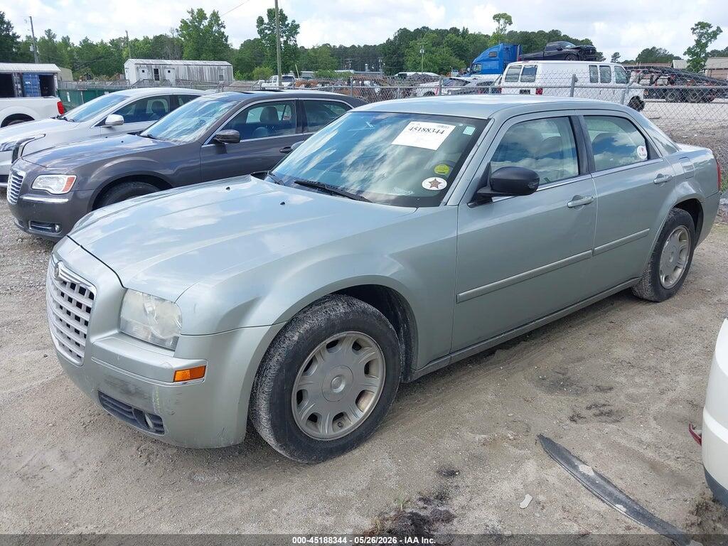 2C3KA53G46H151332 2006 CHRYSLER 300 photo no. 2