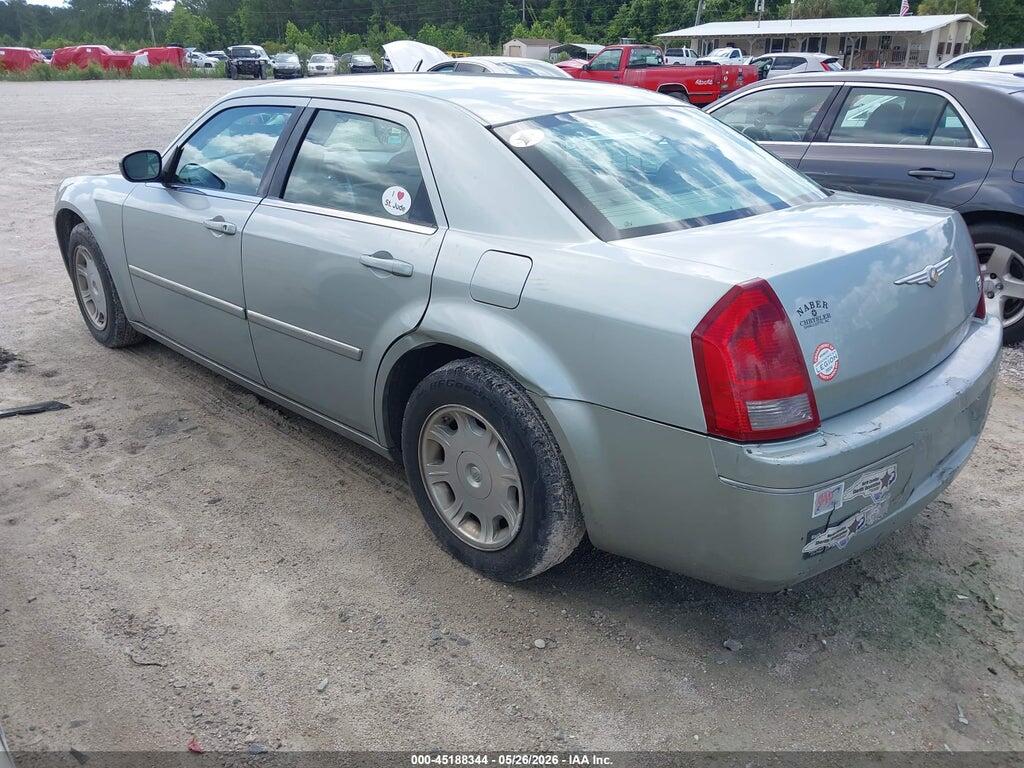 2C3KA53G46H151332 2006 CHRYSLER 300 photo no. 3