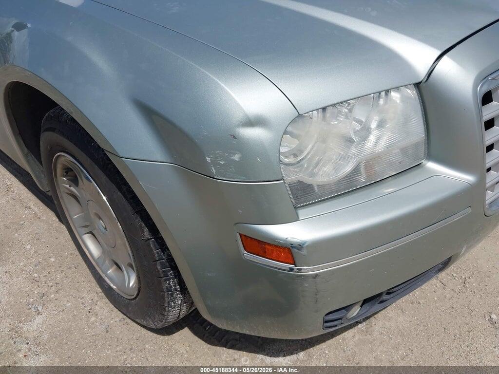 2C3KA53G46H151332 2006 CHRYSLER 300 photo no. 6