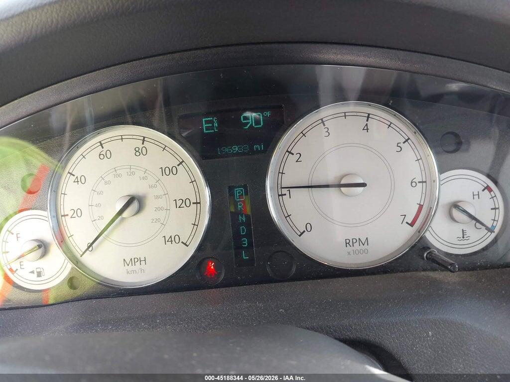 2C3KA53G46H151332 2006 CHRYSLER 300 photo no. 7