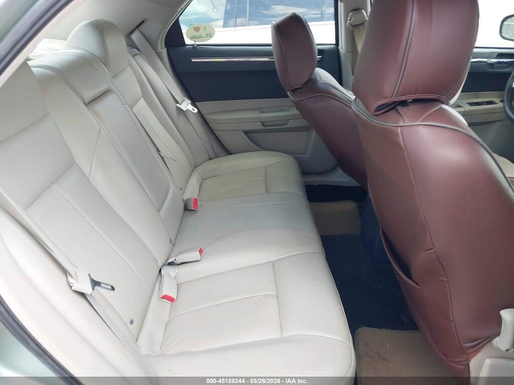 2C3KA53G46H151332 2006 CHRYSLER 300 photo no. 8