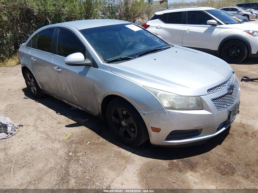1G1PC5SB0D7165974 2013 CHEVROLET CRUZE photo no. 1