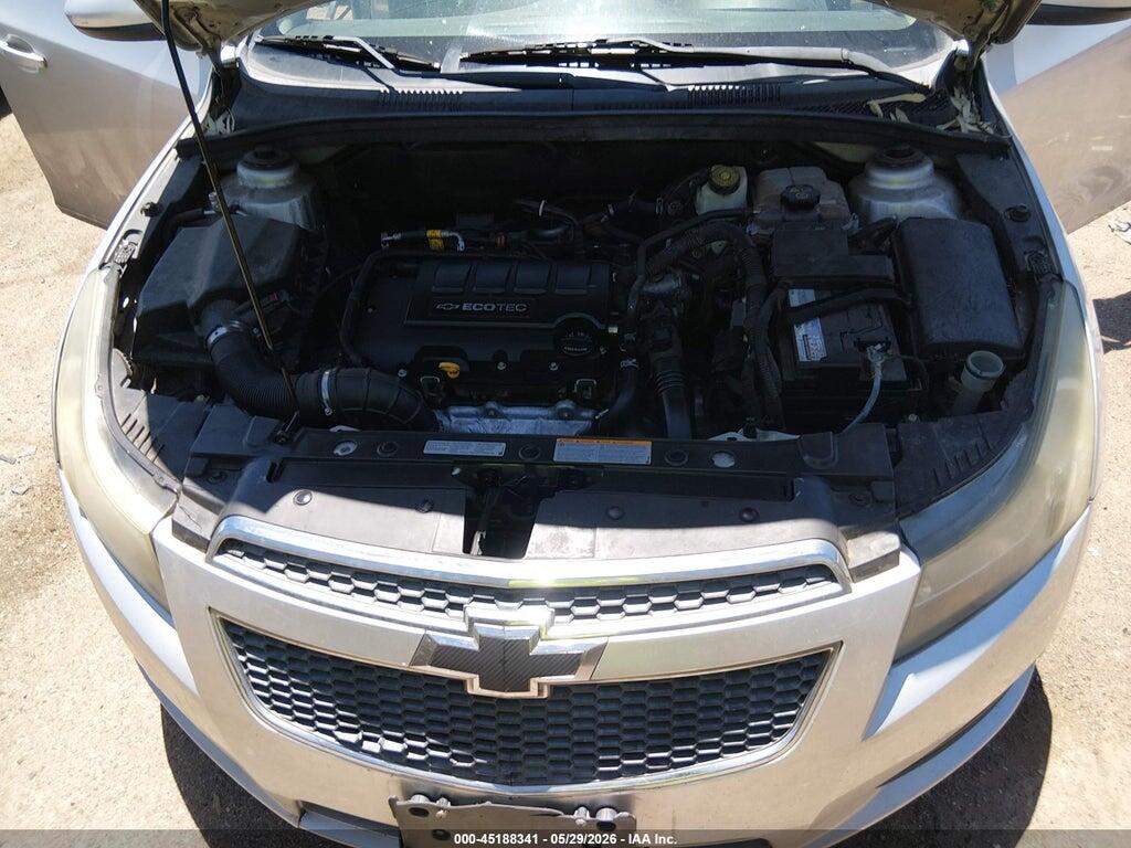 1G1PC5SB0D7165974 2013 CHEVROLET CRUZE photo no. 10