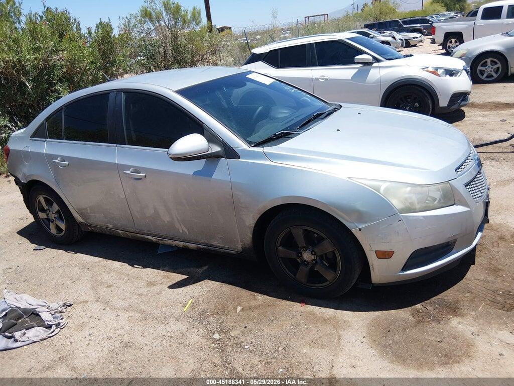 1G1PC5SB0D7165974 2013 CHEVROLET CRUZE photo no. 12