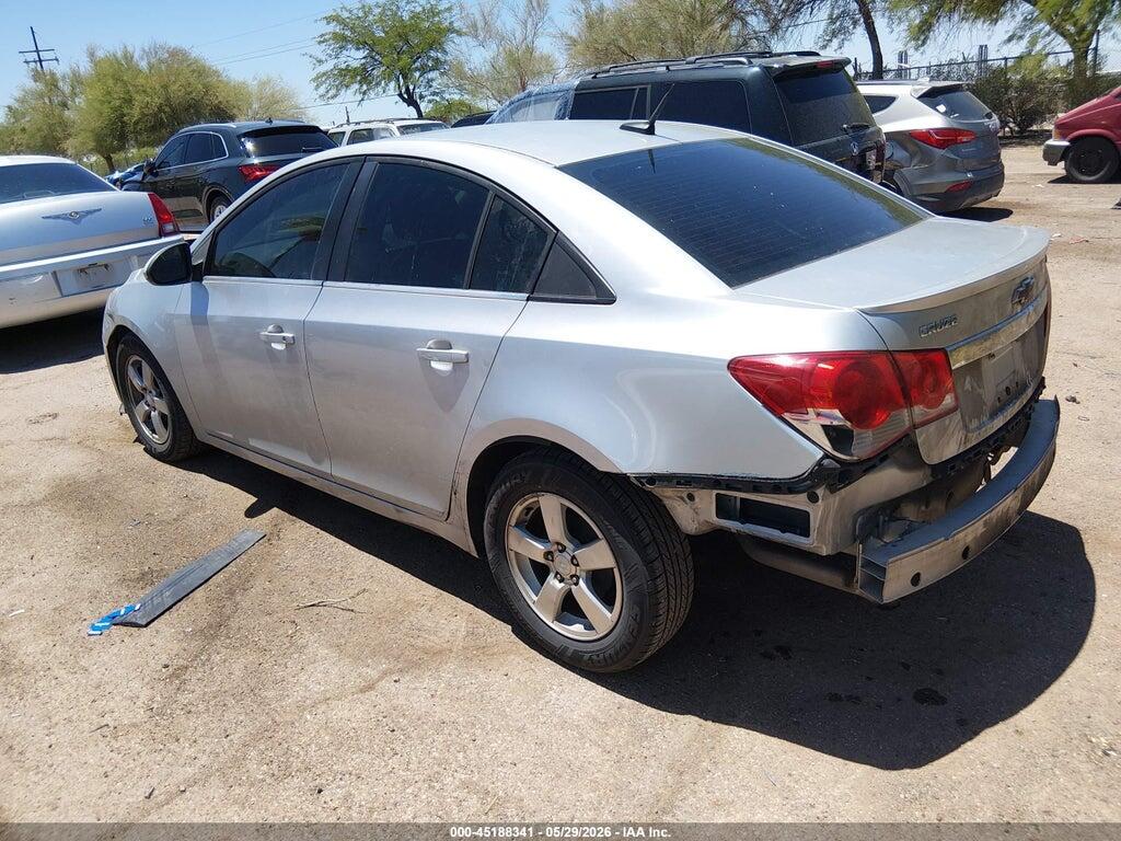 1G1PC5SB0D7165974 2013 CHEVROLET CRUZE photo no. 3