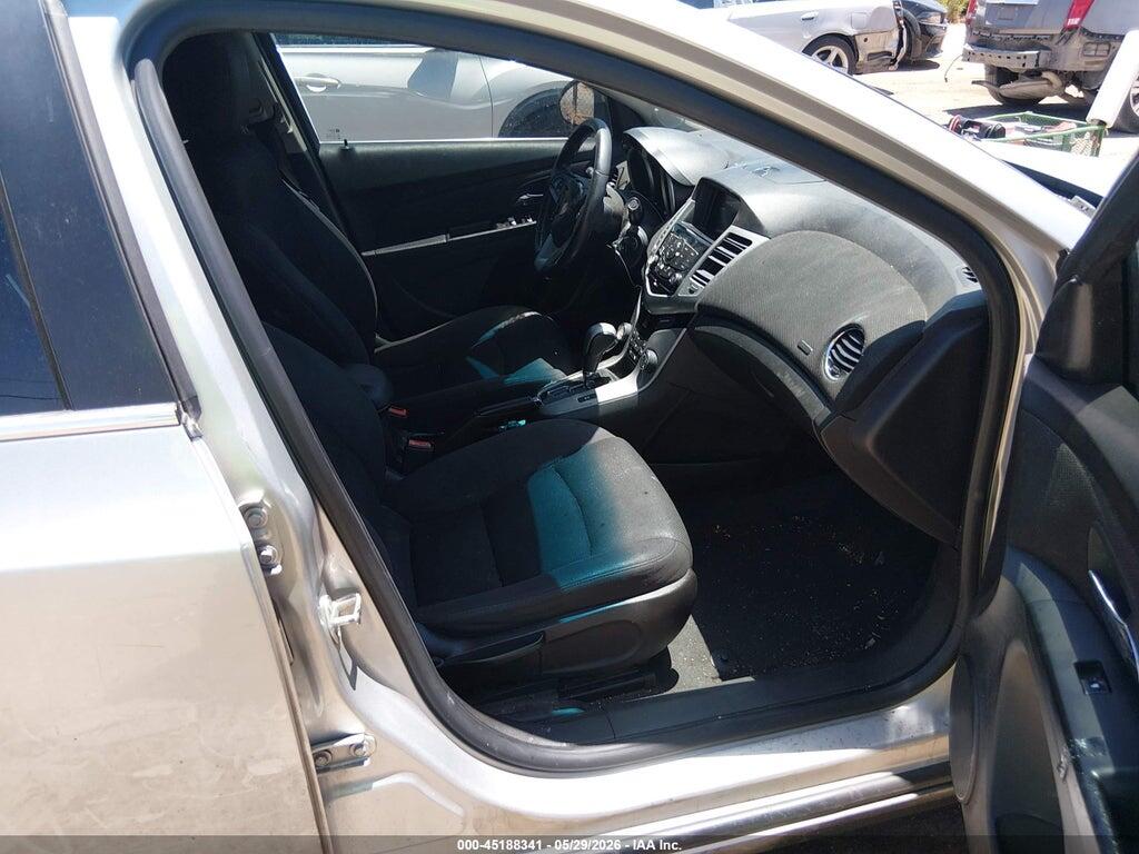 1G1PC5SB0D7165974 2013 CHEVROLET CRUZE photo no. 5