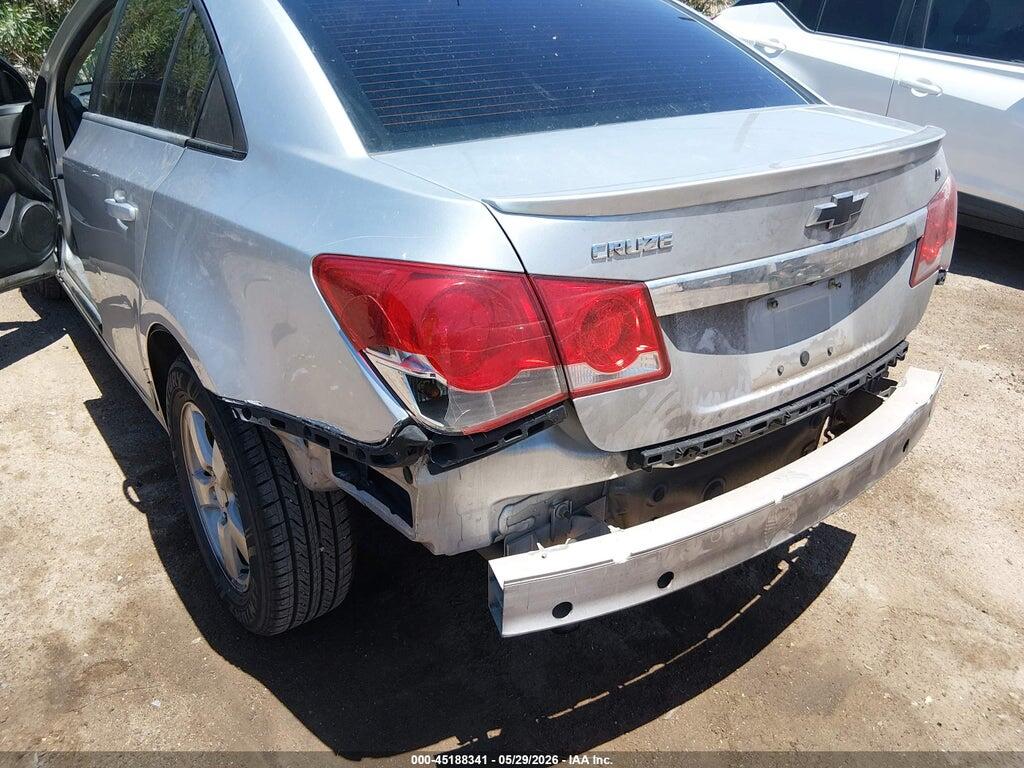 1G1PC5SB0D7165974 2013 CHEVROLET CRUZE photo no. 6