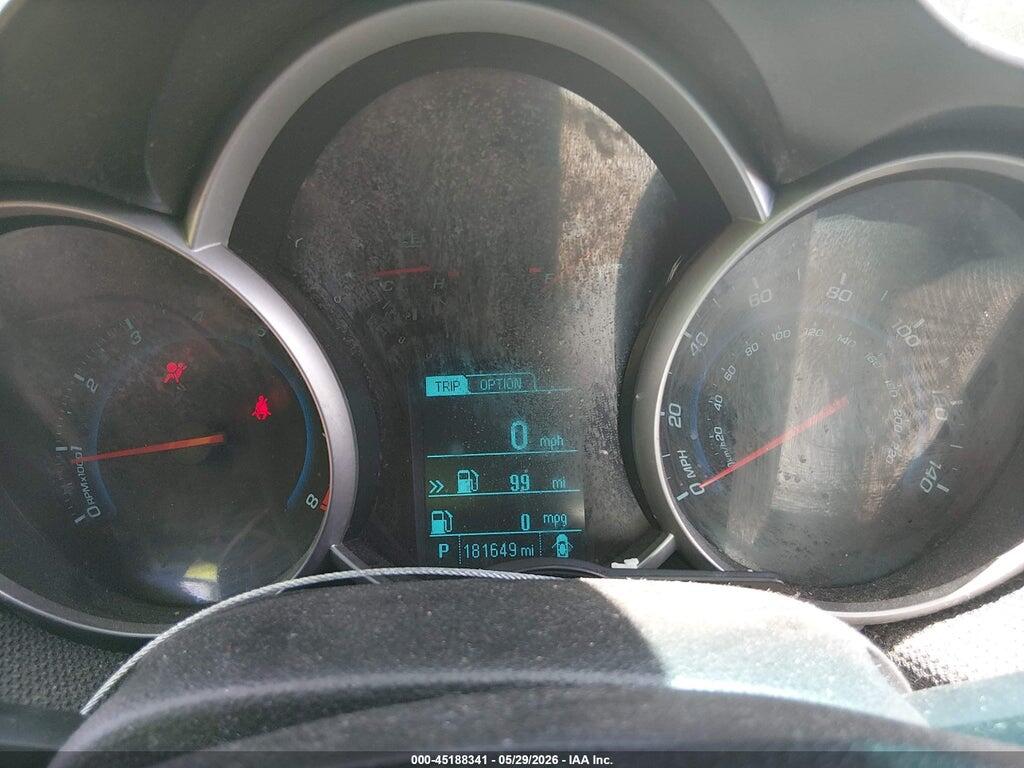 1G1PC5SB0D7165974 2013 CHEVROLET CRUZE photo no. 7