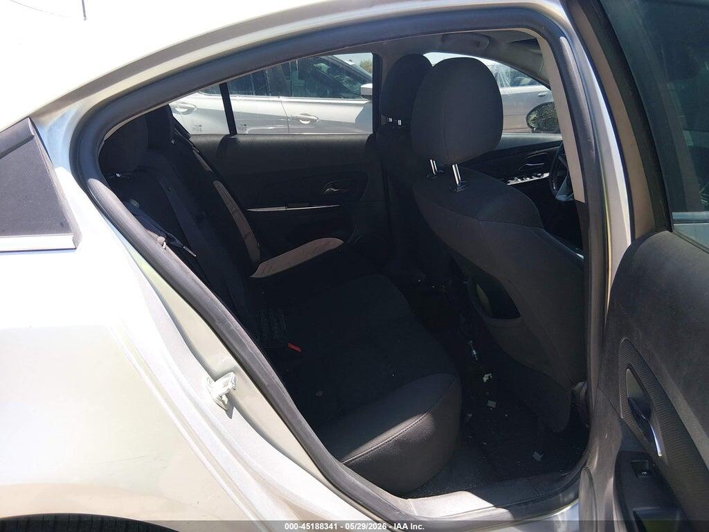 1G1PC5SB0D7165974 2013 CHEVROLET CRUZE photo no. 8