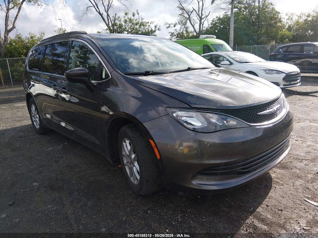 2C4RC1DG6LR182406 2020 CHRYSLER VOYAGER photo no. 1