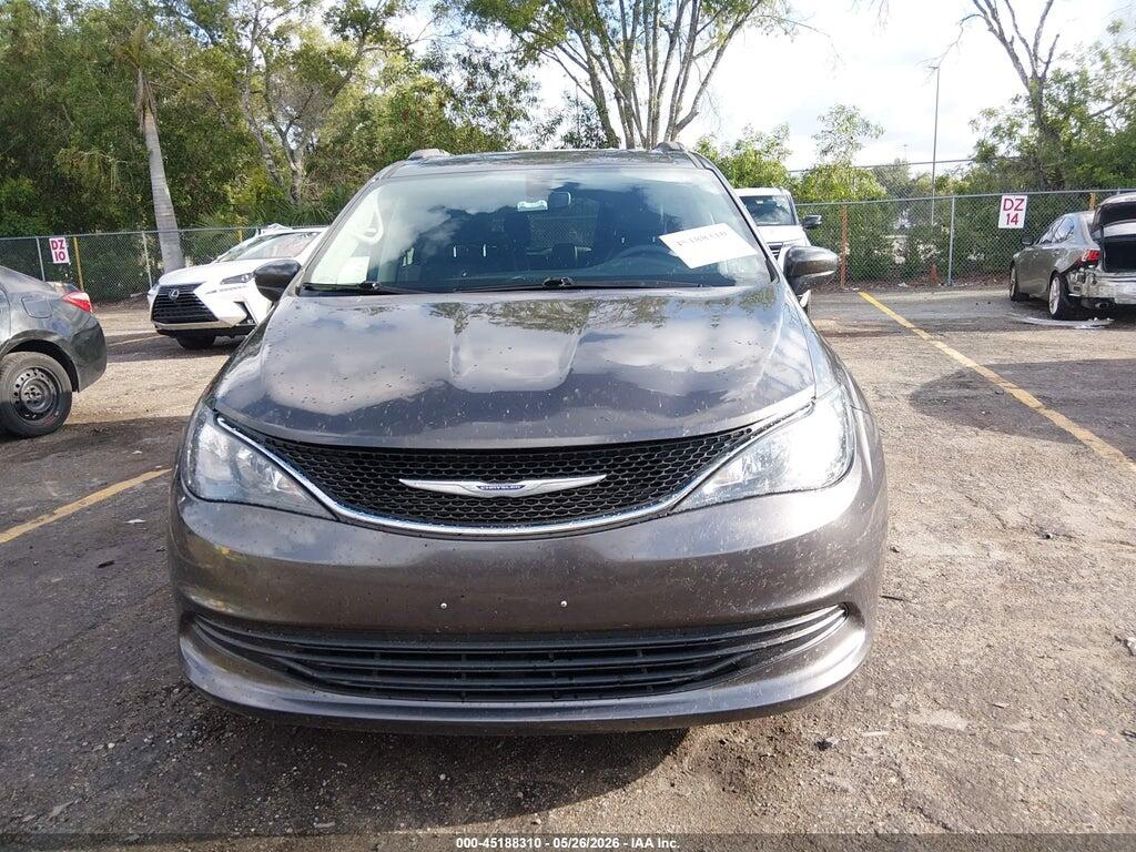 2C4RC1DG6LR182406 2020 CHRYSLER VOYAGER photo no. 12