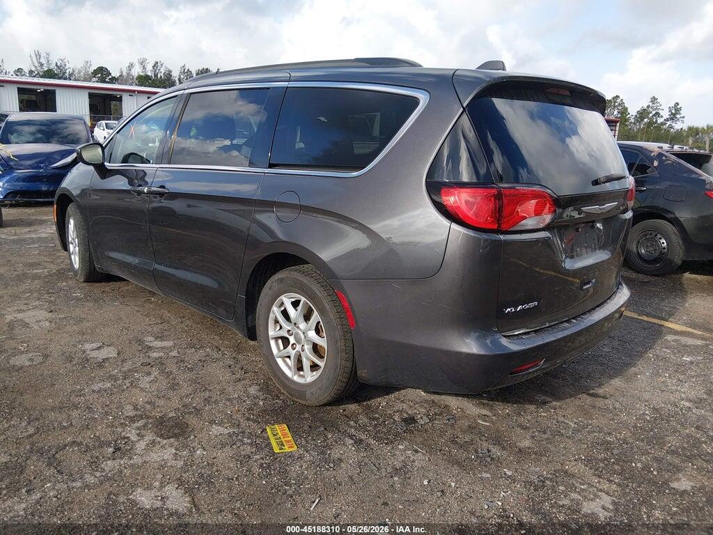 2C4RC1DG6LR182406 2020 CHRYSLER VOYAGER photo no. 3