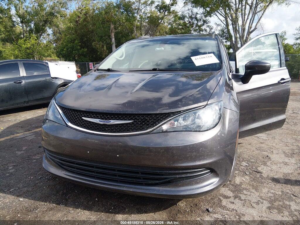 2C4RC1DG6LR182406 2020 CHRYSLER VOYAGER photo no. 6