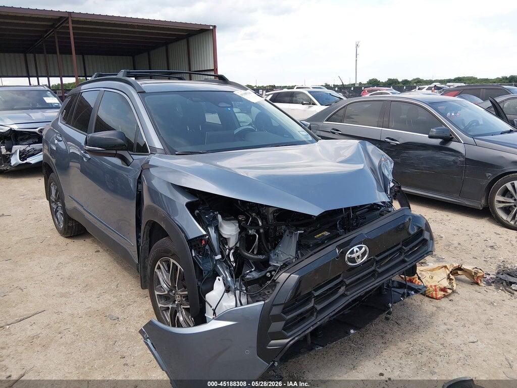 7MUDAABG4TV156838 2026 TOYOTA COROLLA CROSS photo no. 1