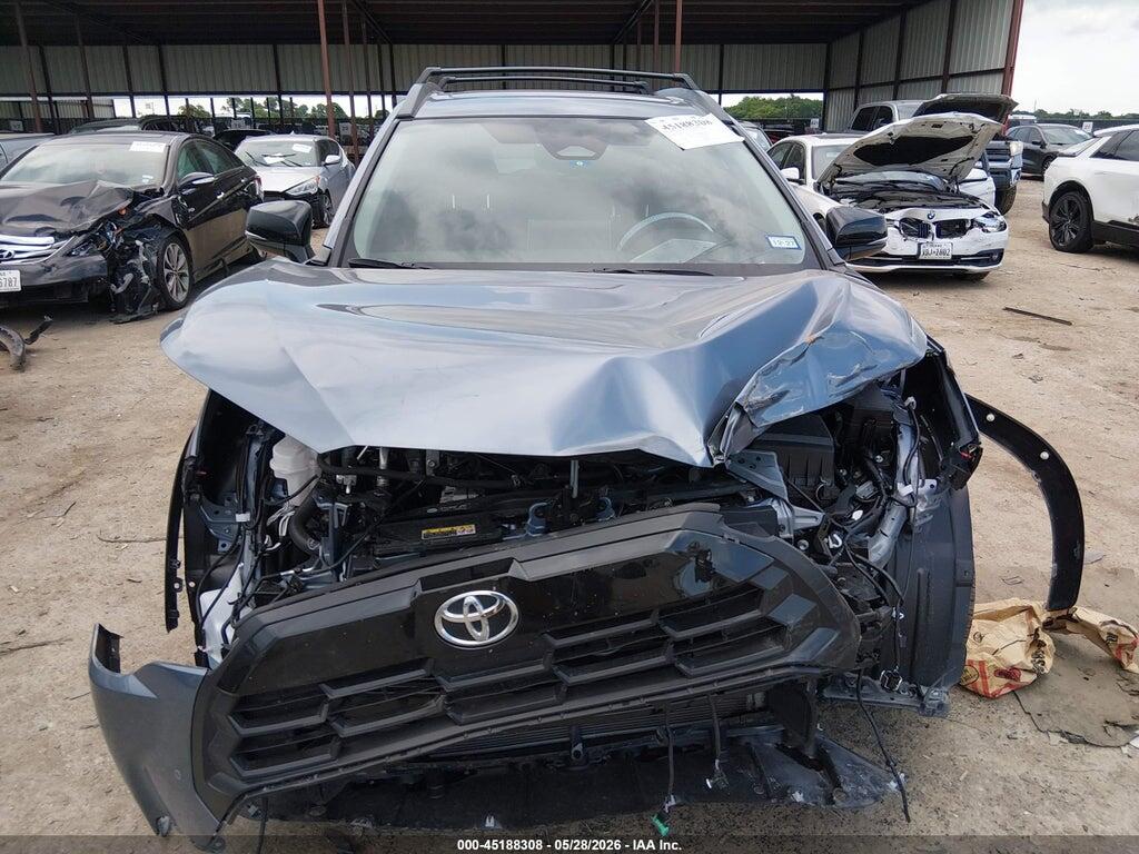 7MUDAABG4TV156838 2026 TOYOTA COROLLA CROSS photo no. 6