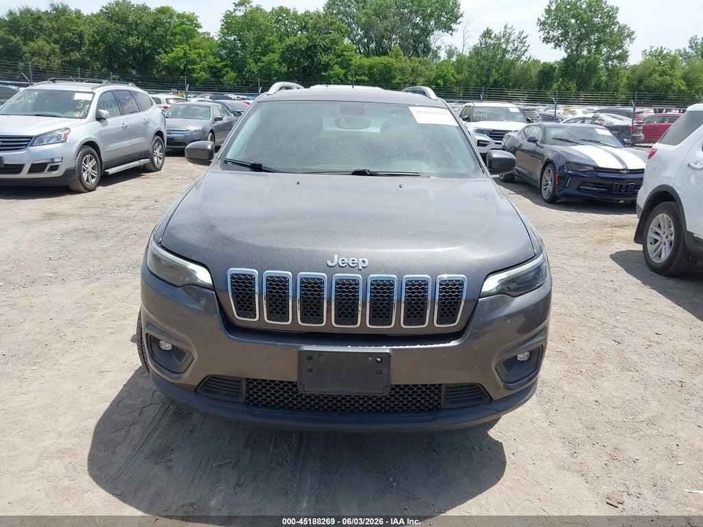 1C4PJMLB0KD108422 2019 JEEP CHEROKEE photo no. 12