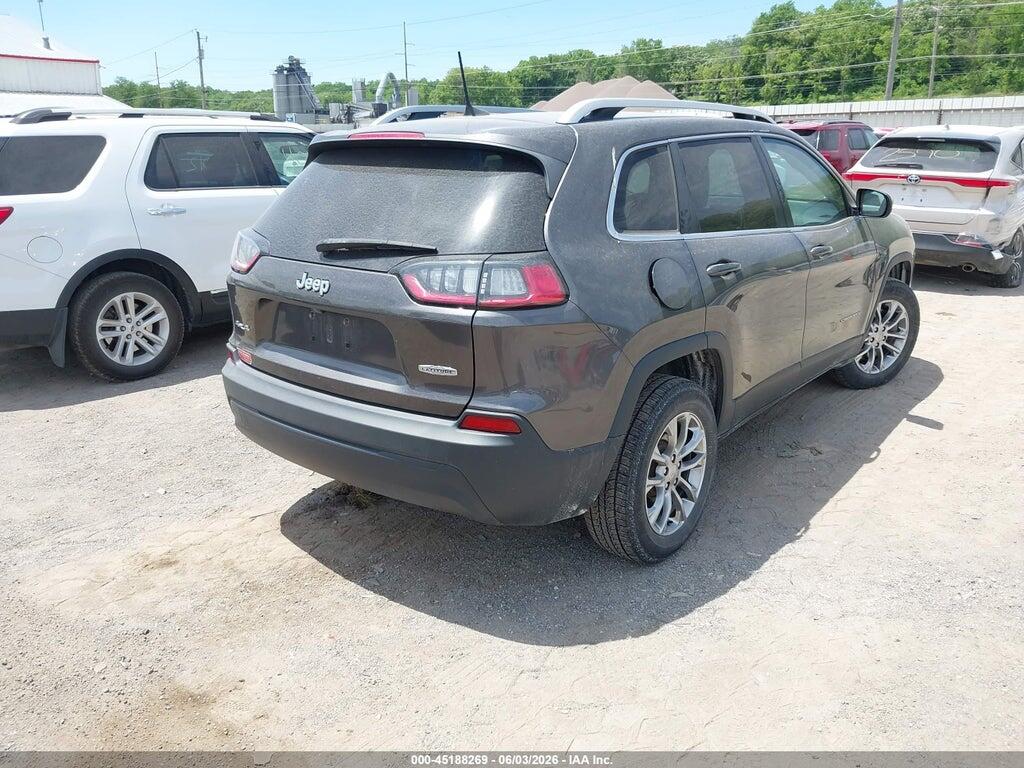 1C4PJMLB0KD108422 2019 JEEP CHEROKEE photo no. 4
