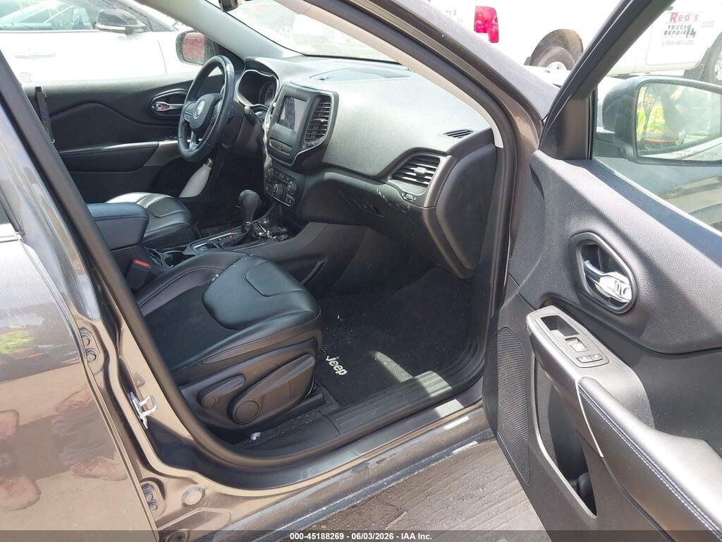 1C4PJMLB0KD108422 2019 JEEP CHEROKEE photo no. 5