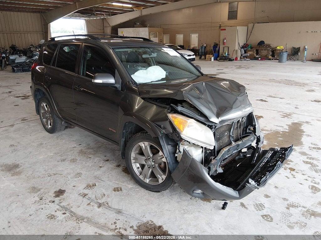 JTMRF4DV0B5044864 2011 TOYOTA RAV4 photo no. 1