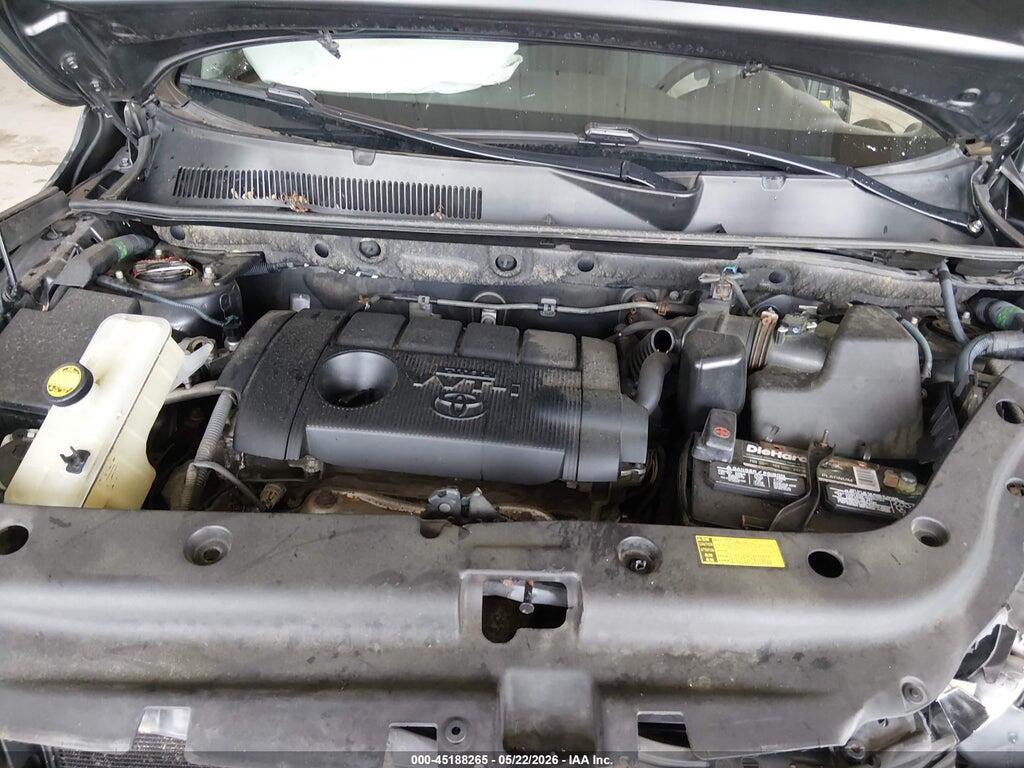 JTMRF4DV0B5044864 2011 TOYOTA RAV4 photo no. 10