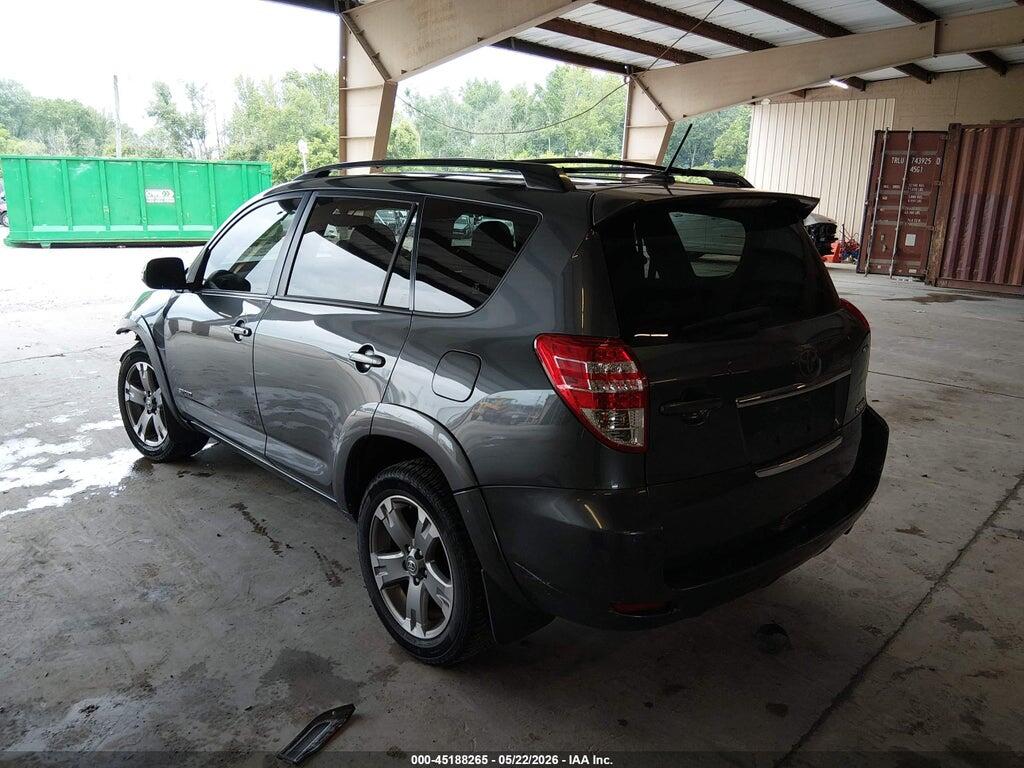 JTMRF4DV0B5044864 2011 TOYOTA RAV4 photo no. 3