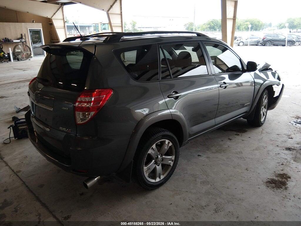 JTMRF4DV0B5044864 2011 TOYOTA RAV4 photo no. 4