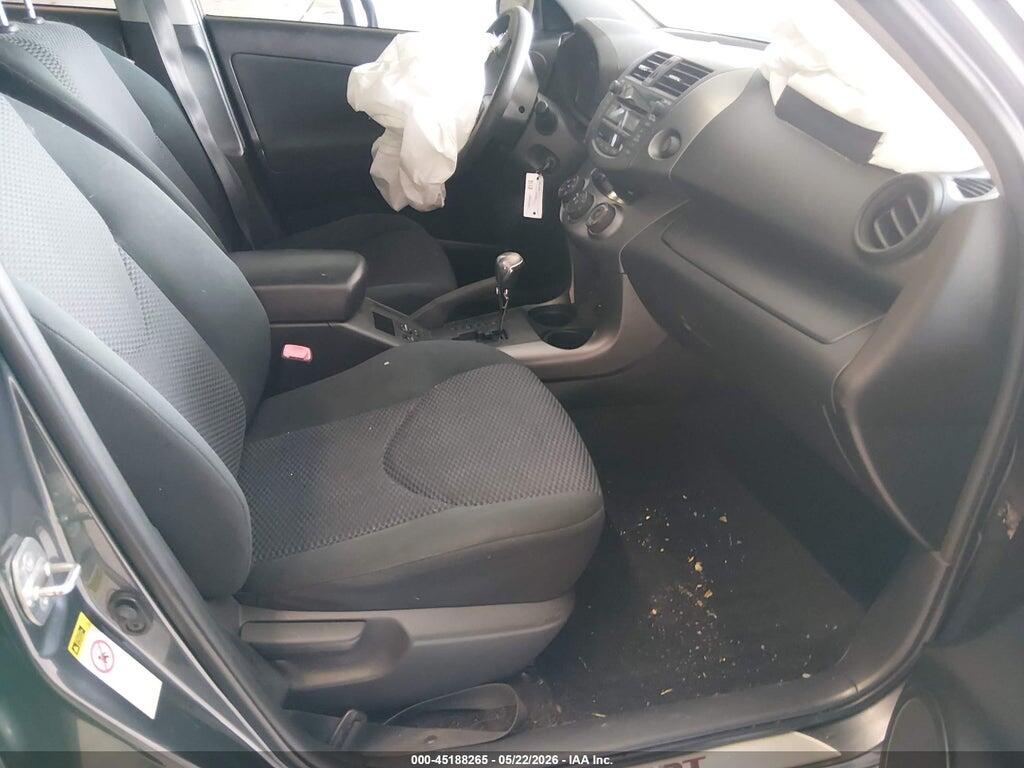 JTMRF4DV0B5044864 2011 TOYOTA RAV4 photo no. 5