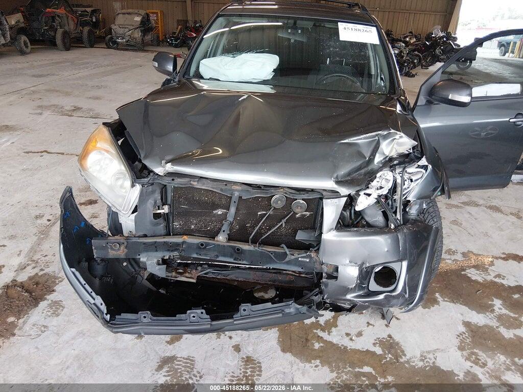 JTMRF4DV0B5044864 2011 TOYOTA RAV4 photo no. 6