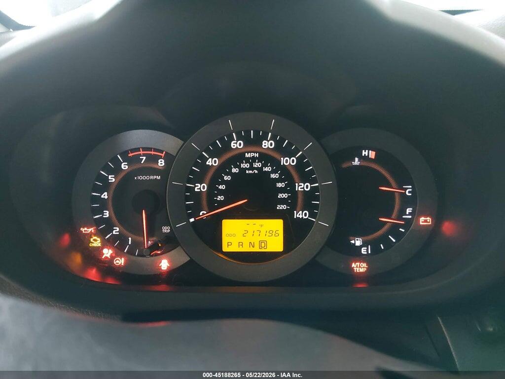 JTMRF4DV0B5044864 2011 TOYOTA RAV4 photo no. 7