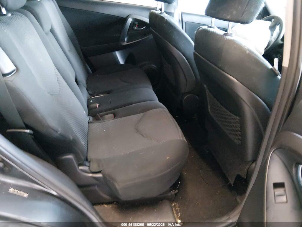 JTMRF4DV0B5044864 2011 TOYOTA RAV4 photo no. 8