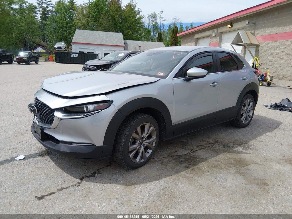 3MVDMBCL5LM117189 2020 MAZDA CX-30 photo no. 2