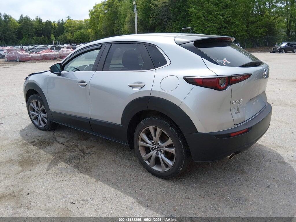 3MVDMBCL5LM117189 2020 MAZDA CX-30 photo no. 3