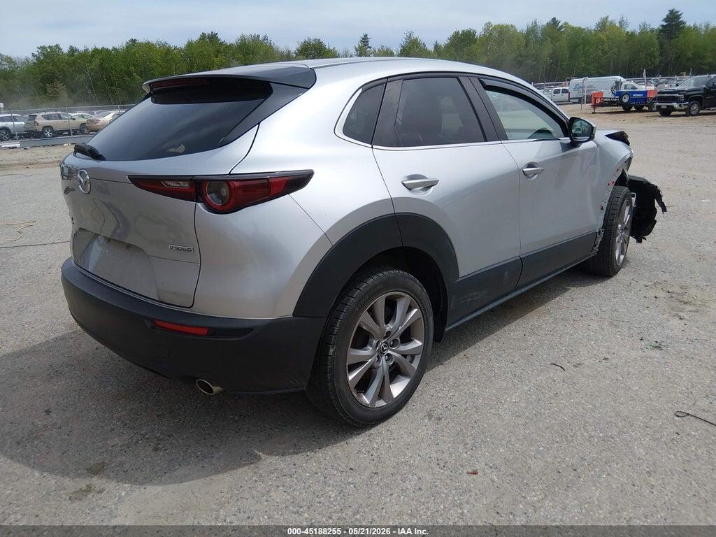3MVDMBCL5LM117189 2020 MAZDA CX-30 photo no. 4