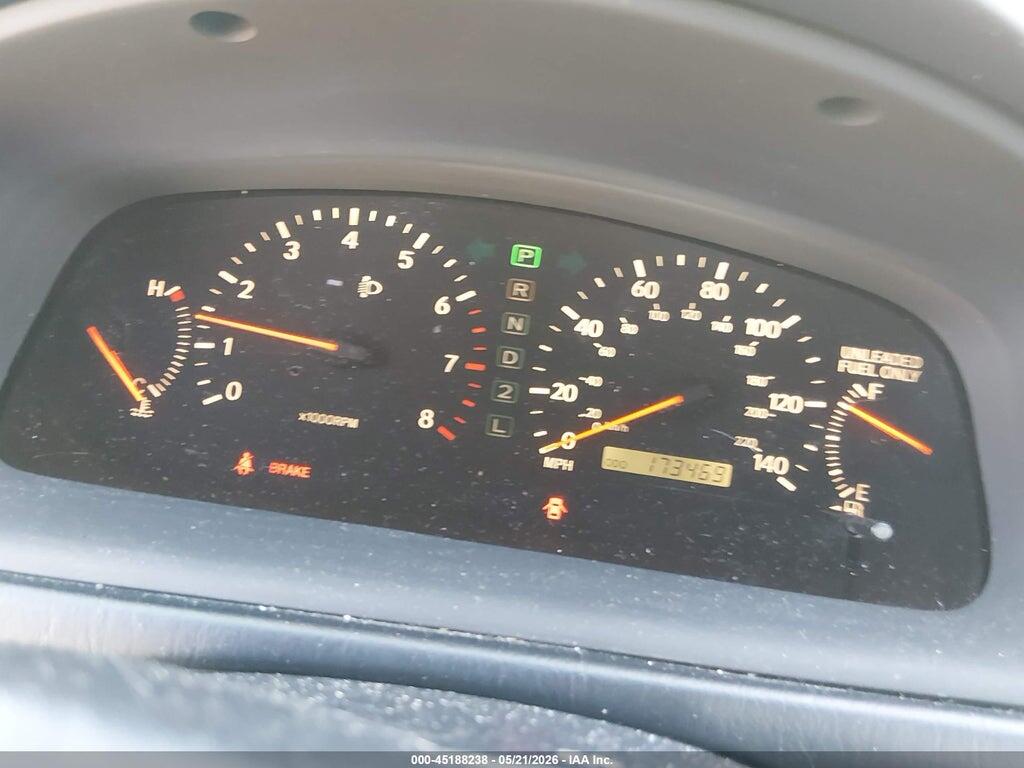 JT8BF28G715111796 2001 LEXUS ES 300 photo no. 7