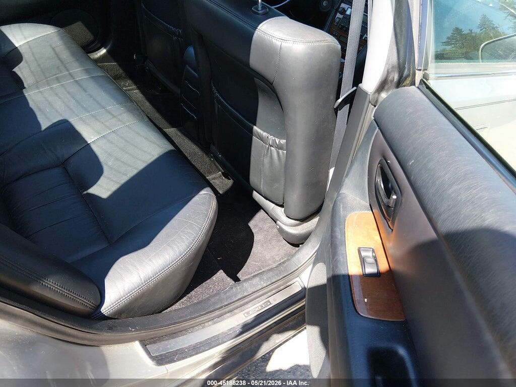 JT8BF28G715111796 2001 LEXUS ES 300 photo no. 8